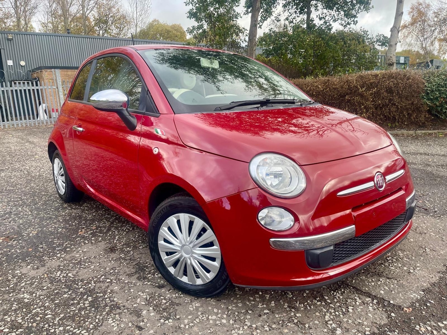 Used Fiat 500 2015 for sale - 76440080: Photo 1