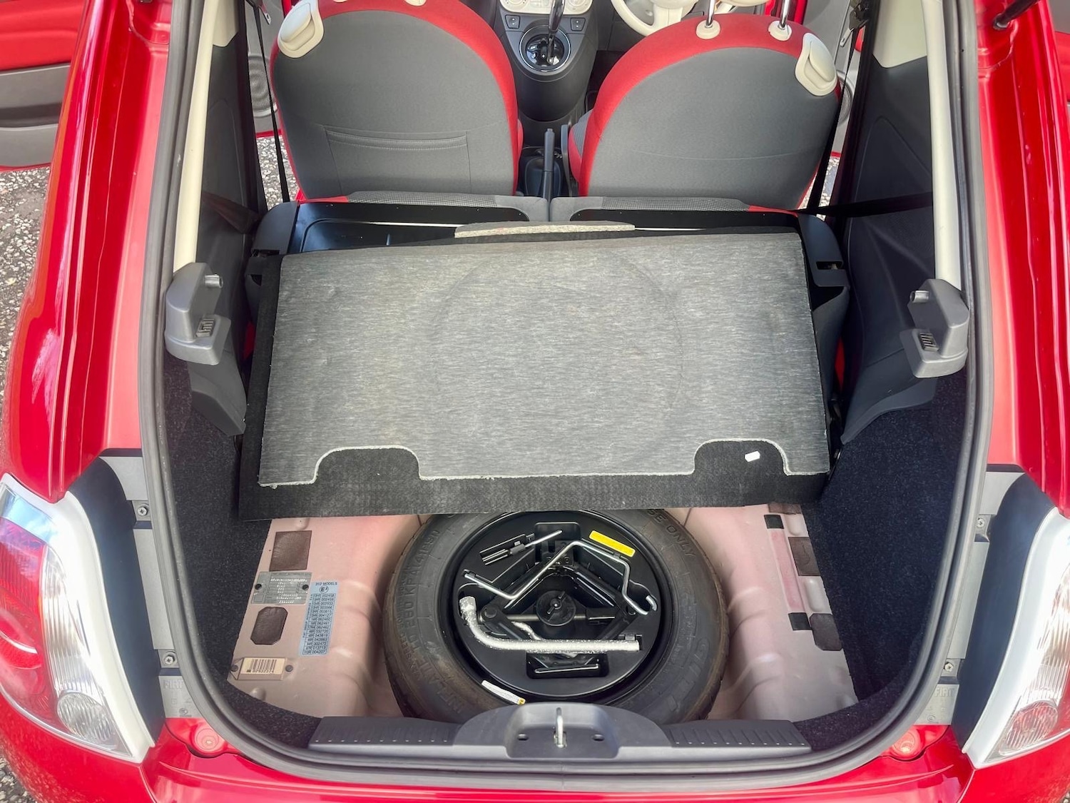 Used Fiat 500 2015 for sale - 76440080: Photo 10