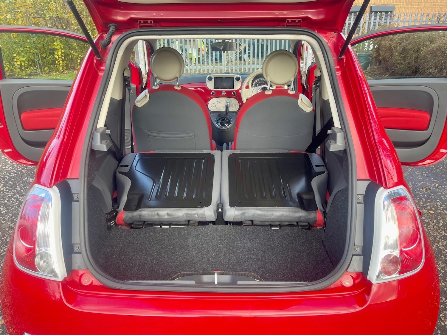 Used Fiat 500 2015 for sale - 76440080: Photo 11