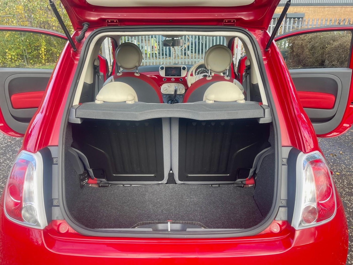 Used Fiat 500 2015 for sale - 76440080: Photo 12