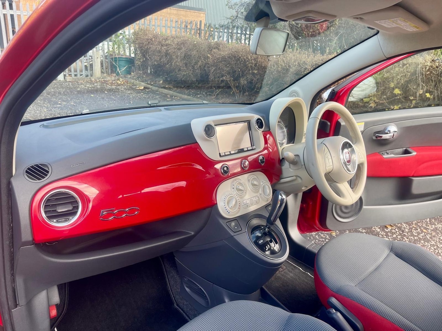 Used Fiat 500 2015 for sale - 76440080: Photo 13