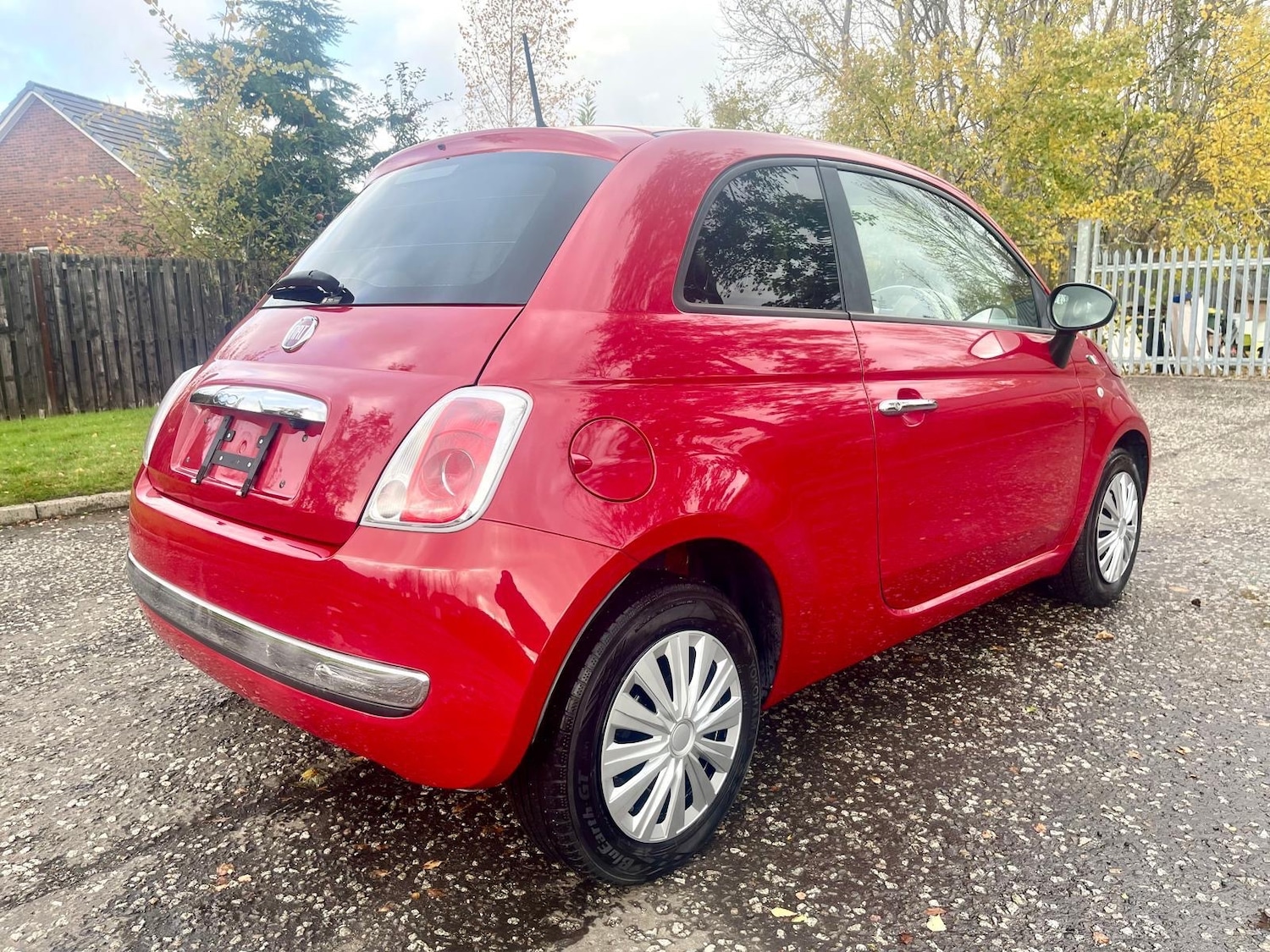 Used Fiat 500 2015 for sale - 76440080: Photo 15