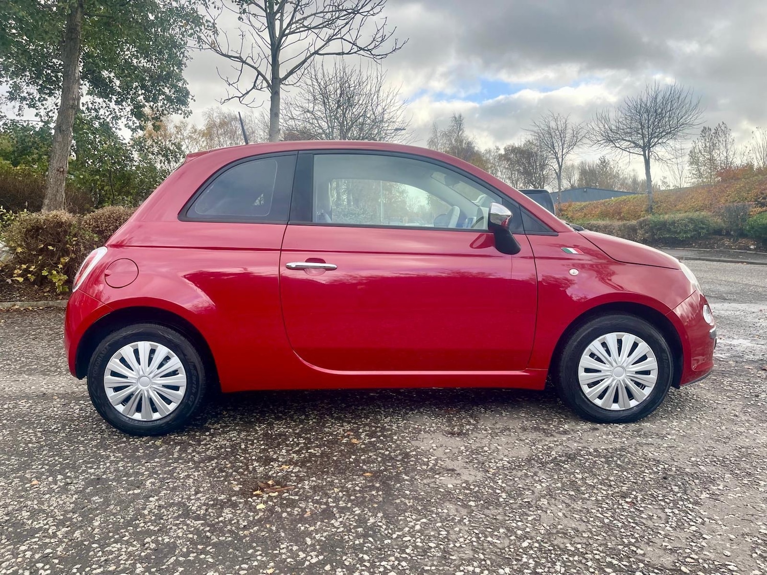 Used Fiat 500 2015 for sale - 76440080: Photo 16