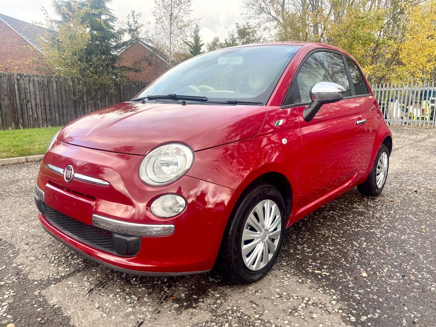 Used Fiat 500 2015 for sale - 76440080: Photo 17