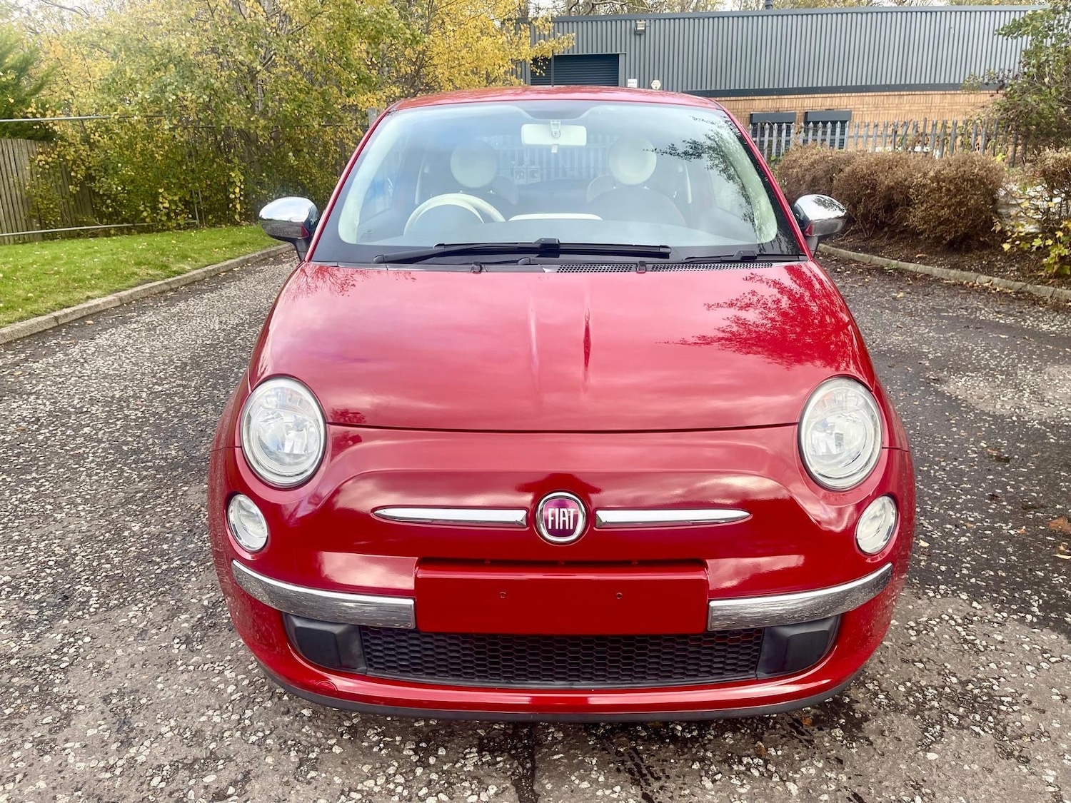 Used Fiat 500 2015 for sale - 76440080: Photo 2