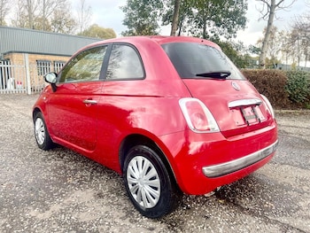 Used Fiat 500 2015 for sale - 76440080: Photo