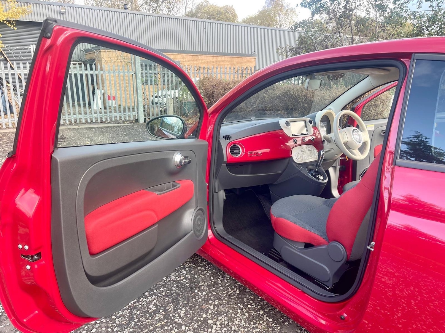 Used Fiat 500 2015 for sale - 76440080: Photo 7