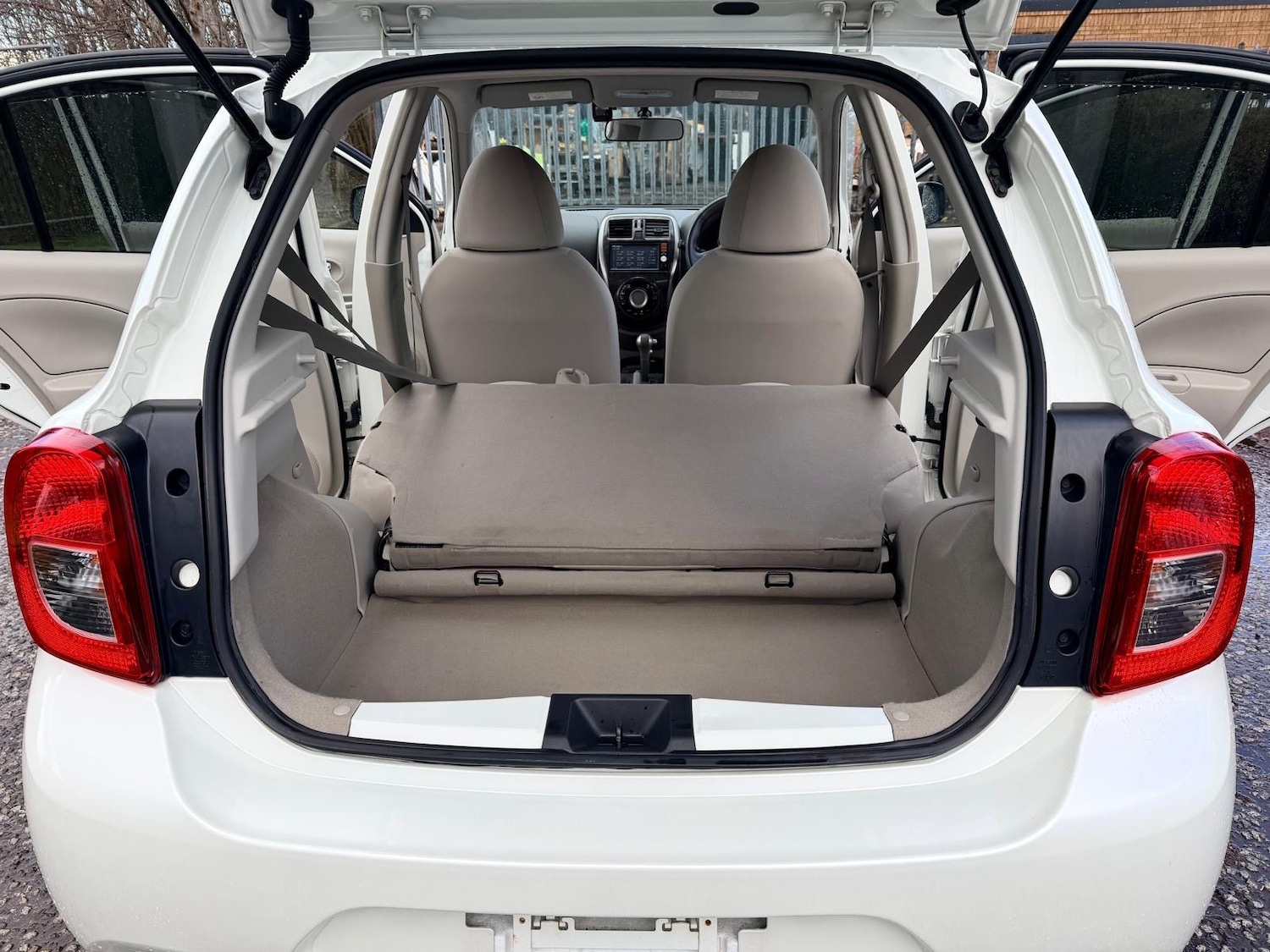 Used Nissan Micra for sale - 77881420: Photo 10