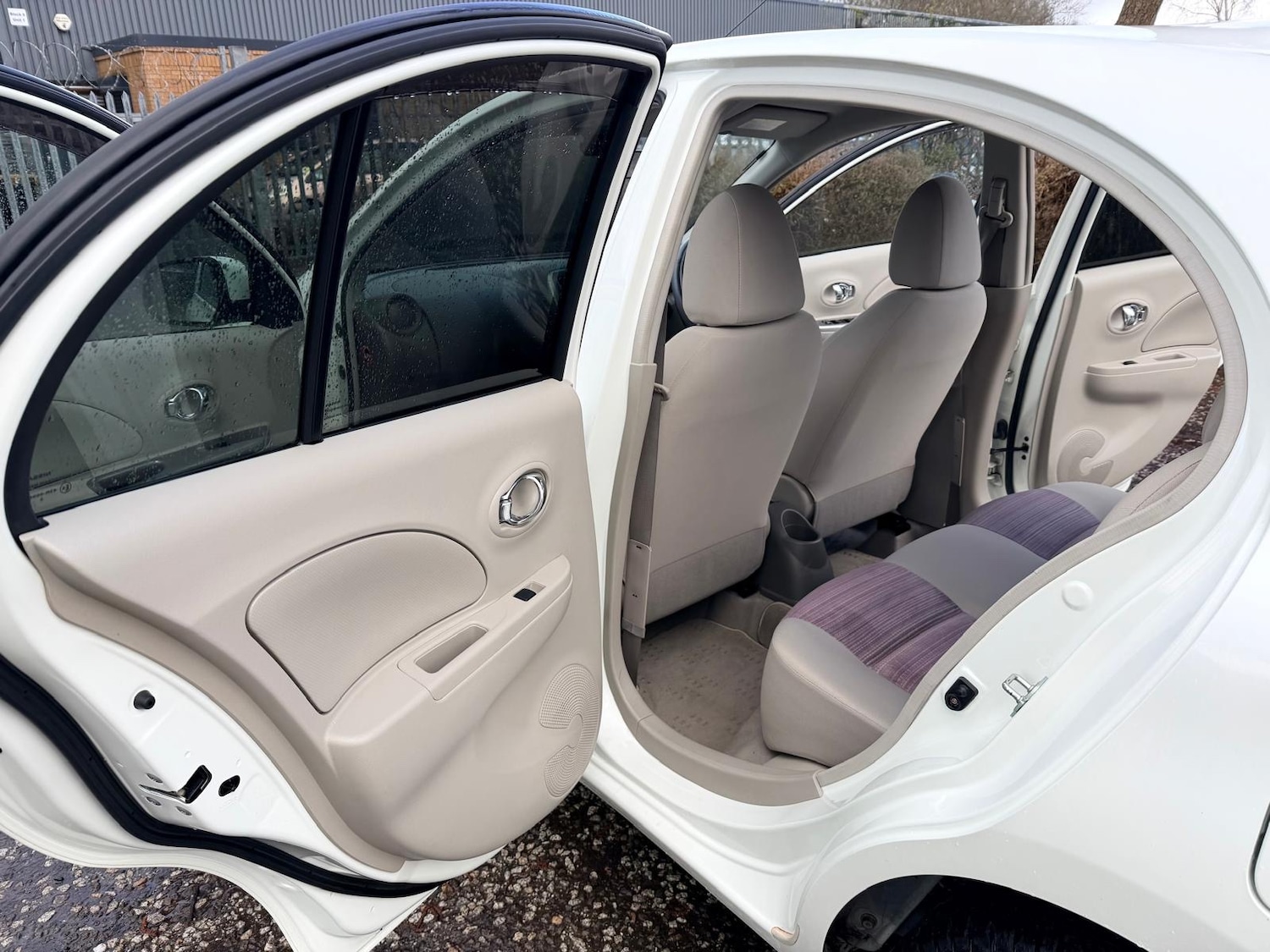 Used Nissan Micra for sale - 77881420: Photo 14