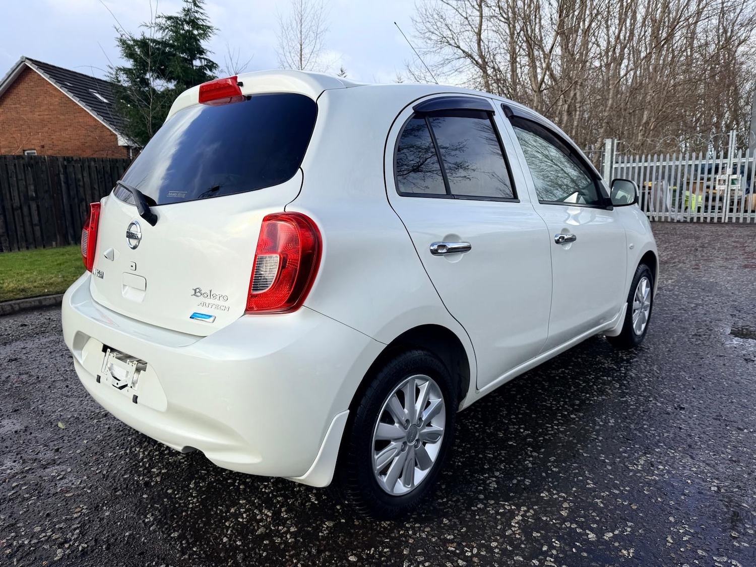 Used Nissan Micra for sale - 77881420: Photo 16