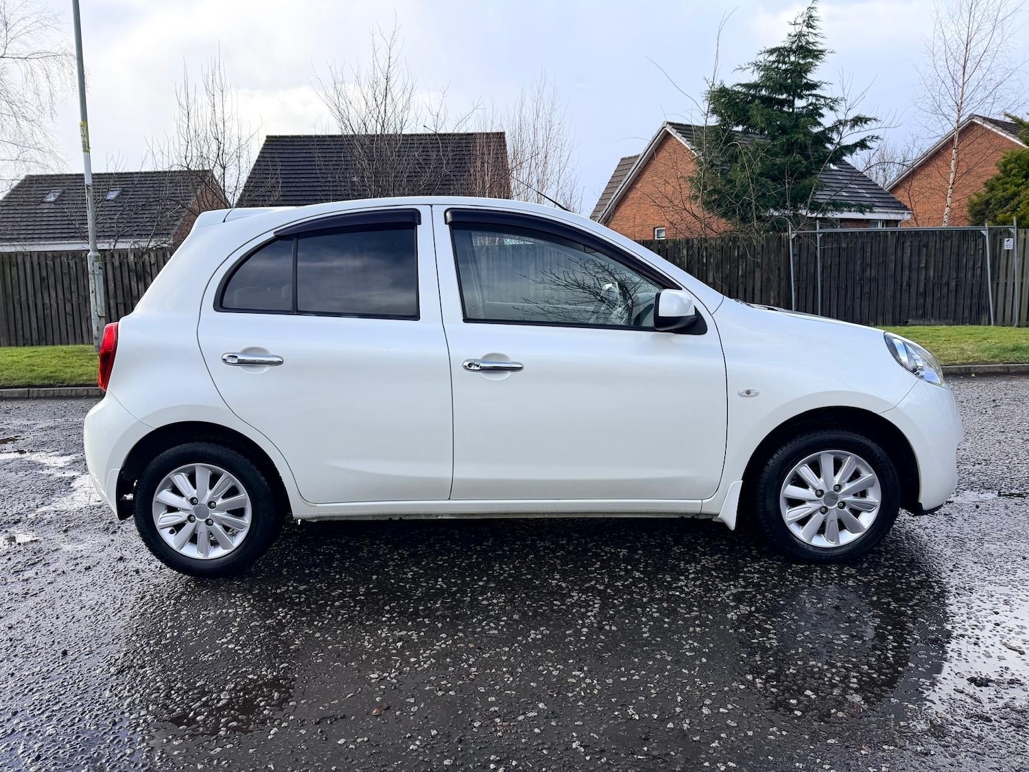 Used Nissan Micra for sale - 77881420: Photo 18