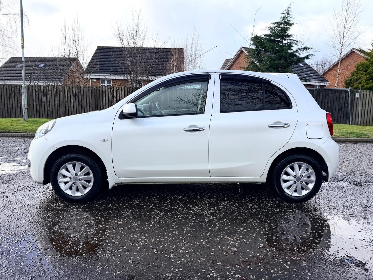 Used Nissan Micra for sale - 77881420: Photo 19