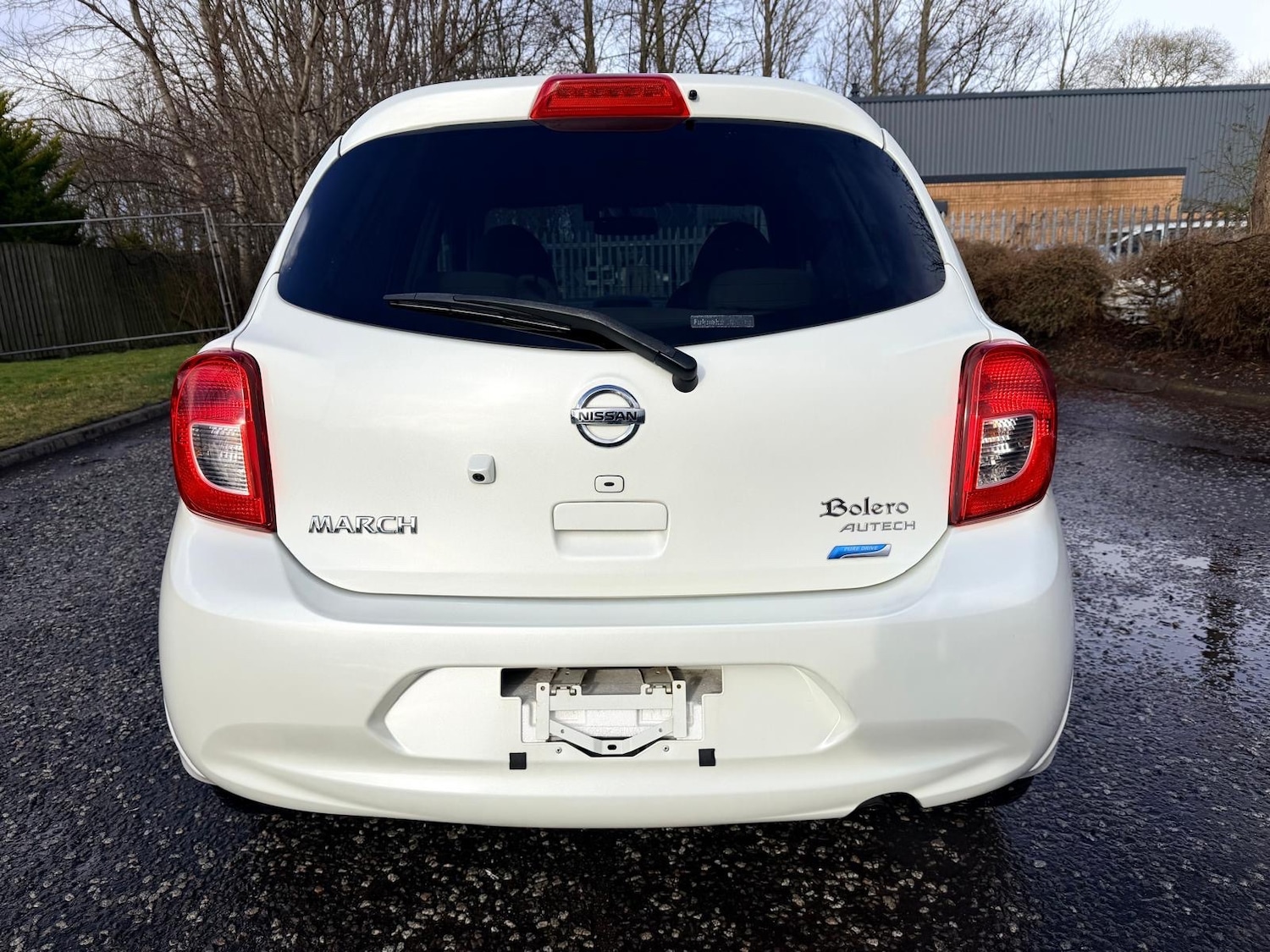 Used Nissan Micra for sale - 77881420: Photo 4
