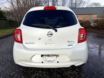 Used Nissan Micra 2014 for sale - 77881420: Photo