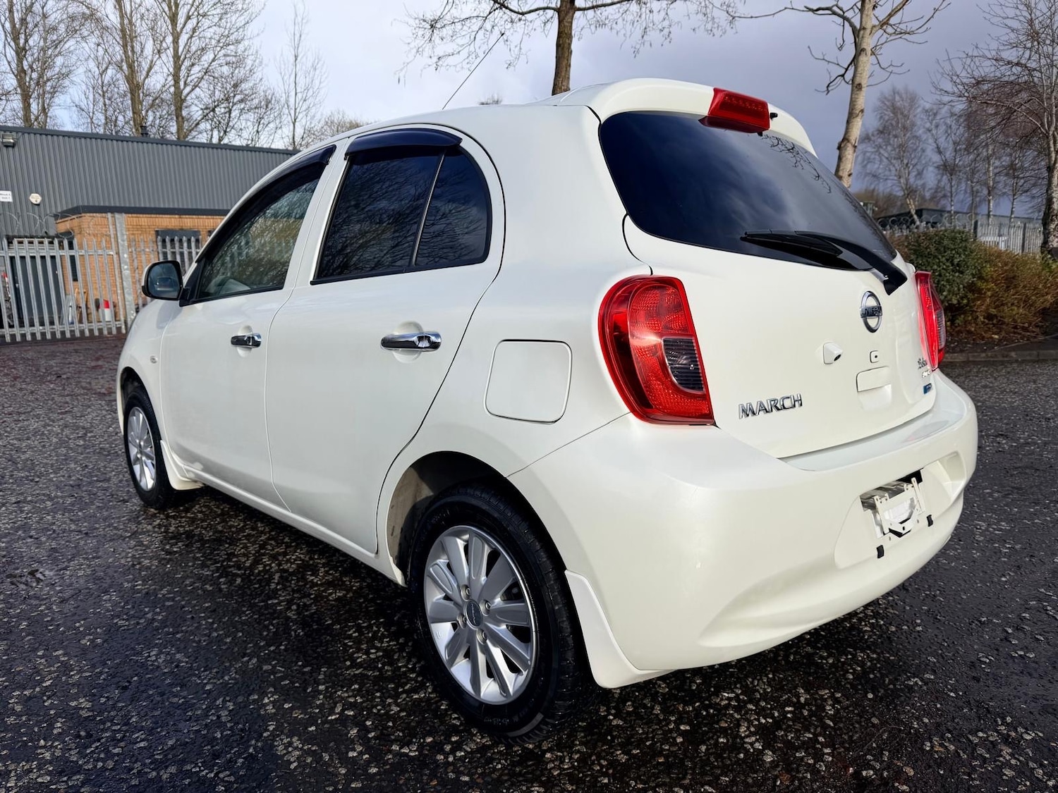 Used Nissan Micra for sale - 77881420: Photo 5