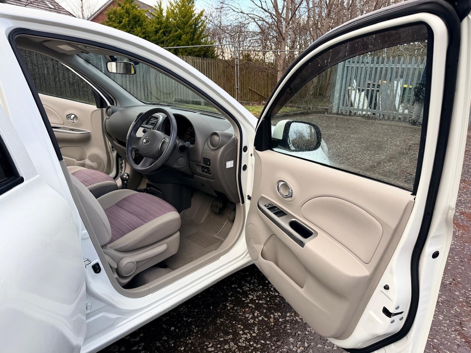 Used Nissan Micra for sale - 77881420: Photo 8