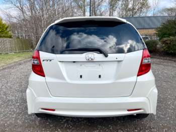 Used Honda Fit 2012 for sale - 68908141: Photo