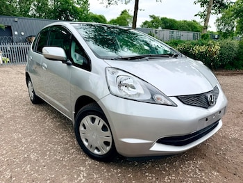 Used Honda Fit 2010 for sale - 78832286: Photo