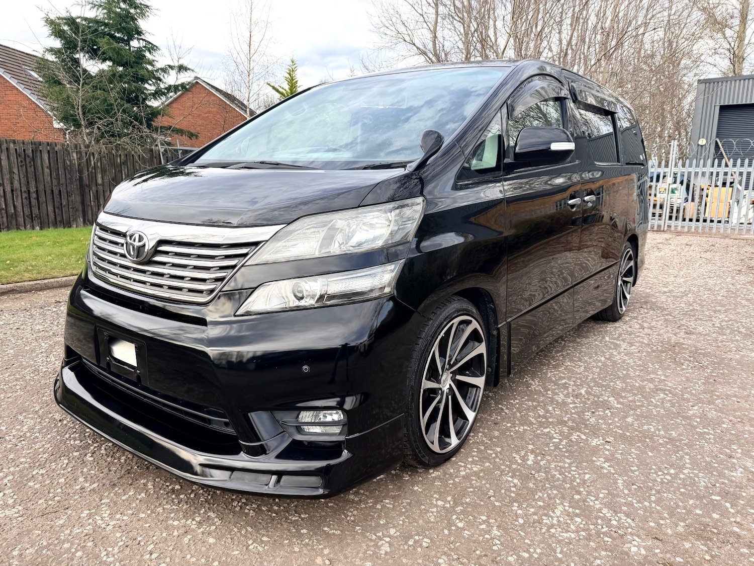 Used Toyota Vellfire 2010 for sale - 78155607: Photo 19