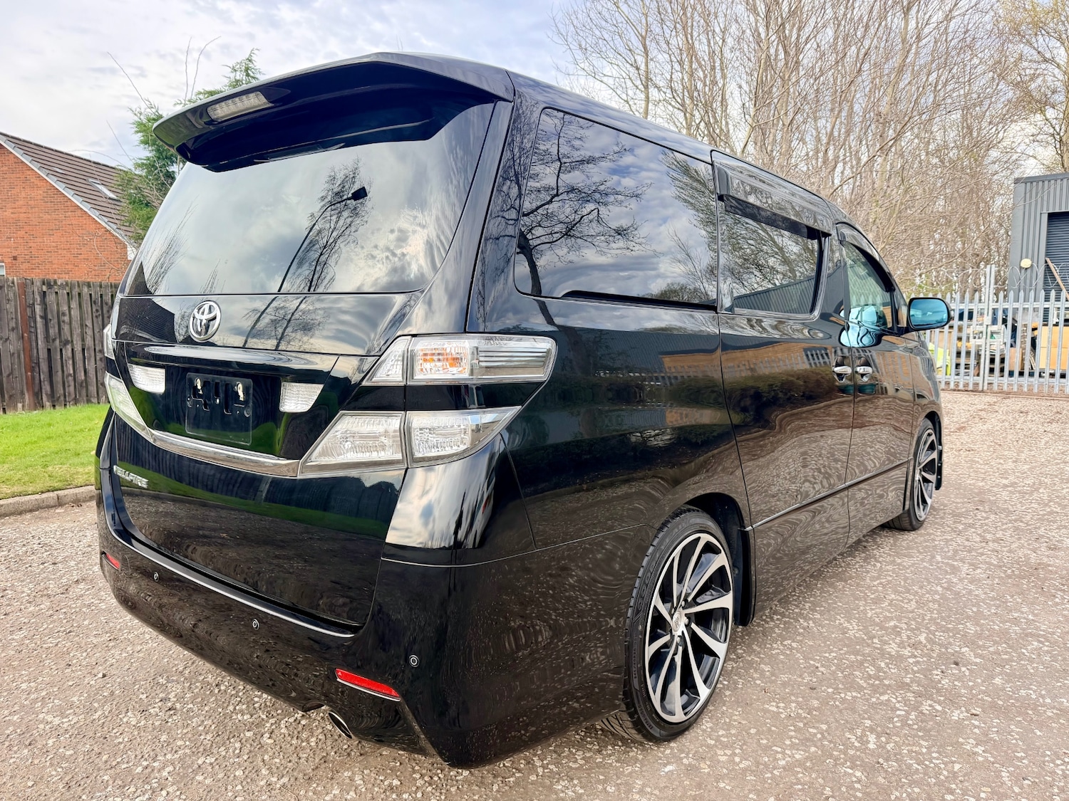 Used Toyota Vellfire 2010 for sale - 78155607: Photo 20