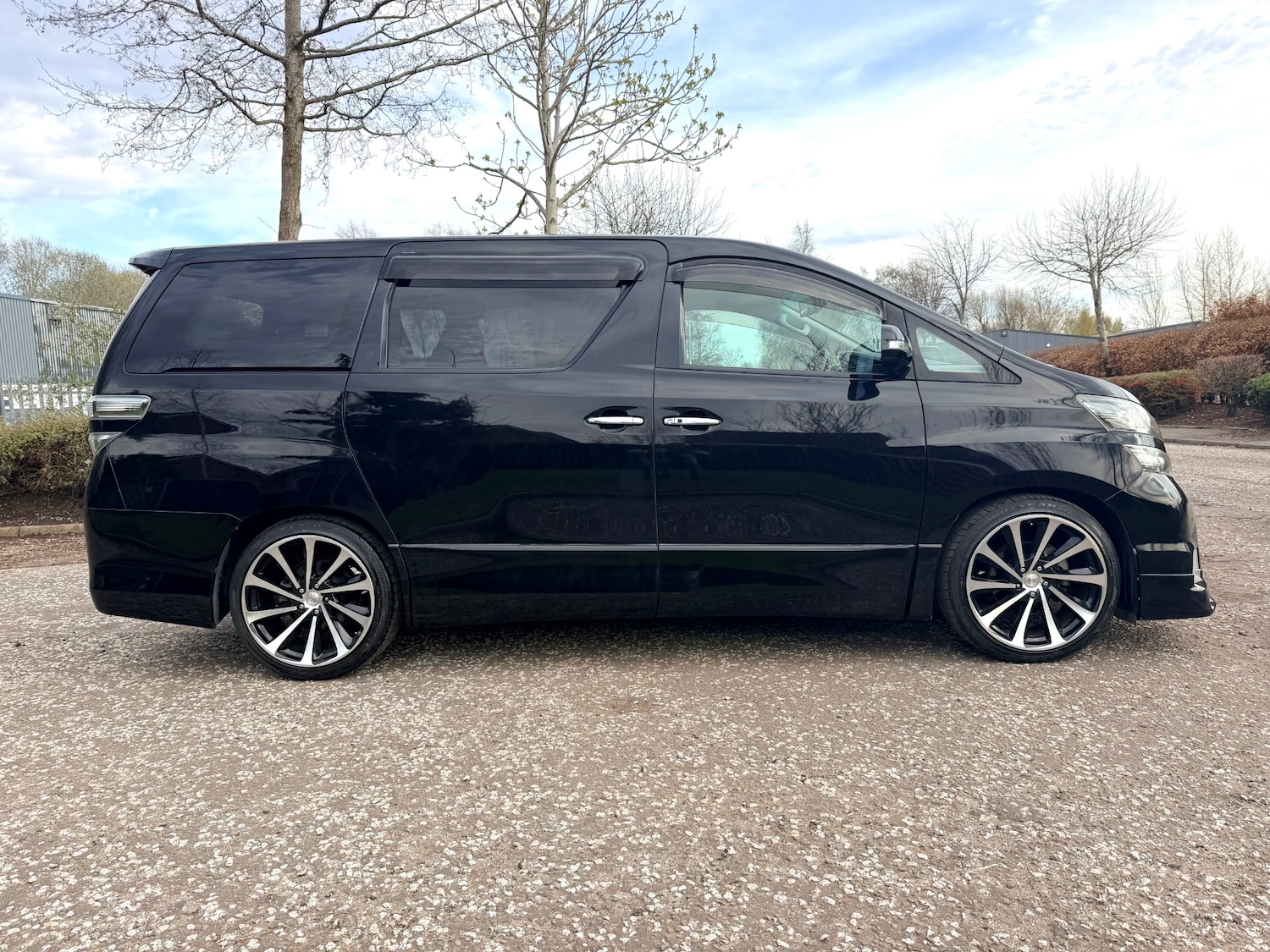 Used Toyota Vellfire 2010 for sale - 78155607: Photo 21