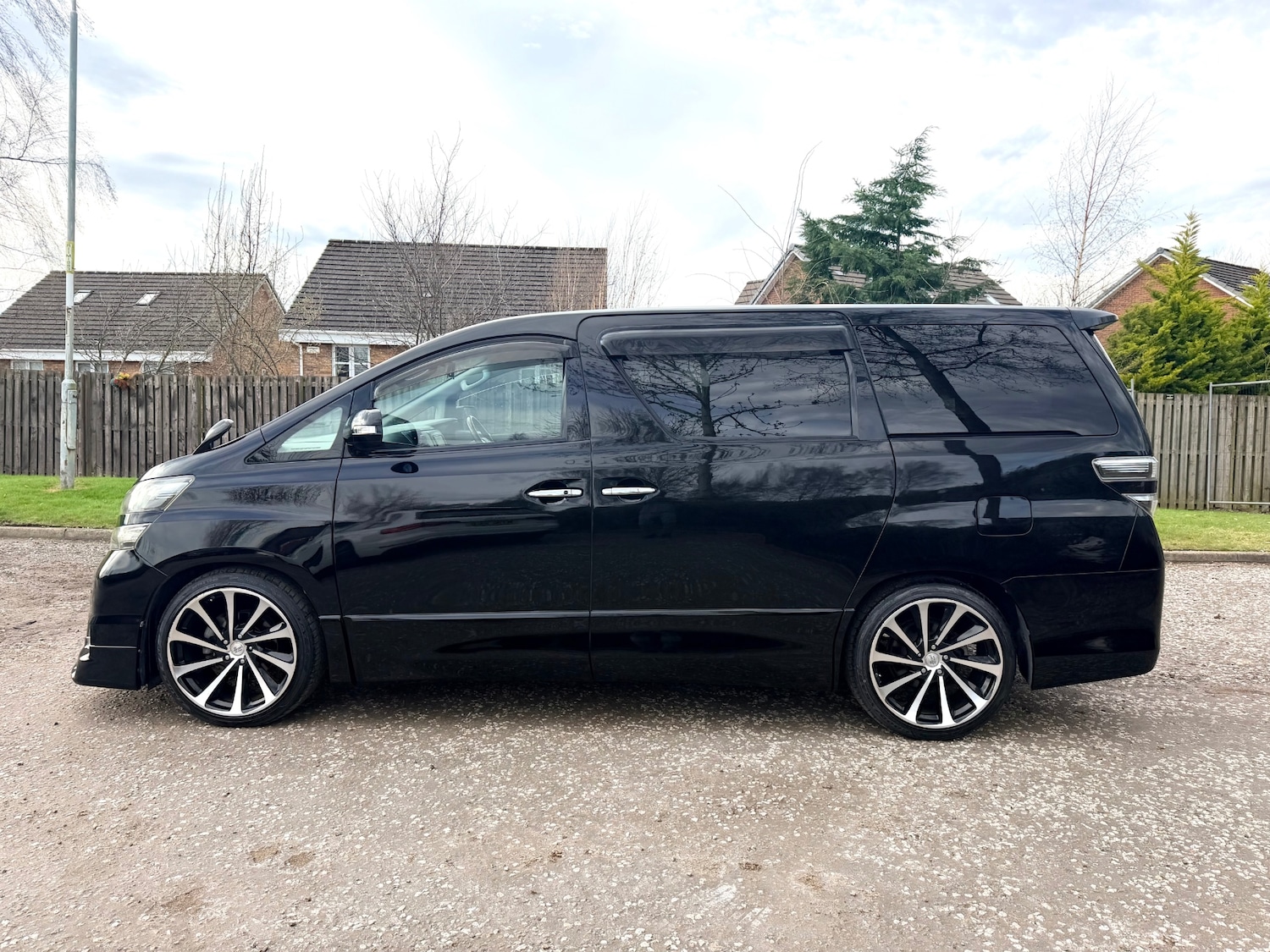 Used Toyota Vellfire 2010 for sale - 78155607: Photo 22