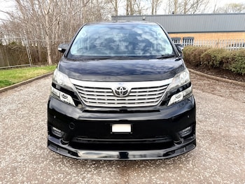 Used Toyota Vellfire 2010 for sale - 78155607: Photo