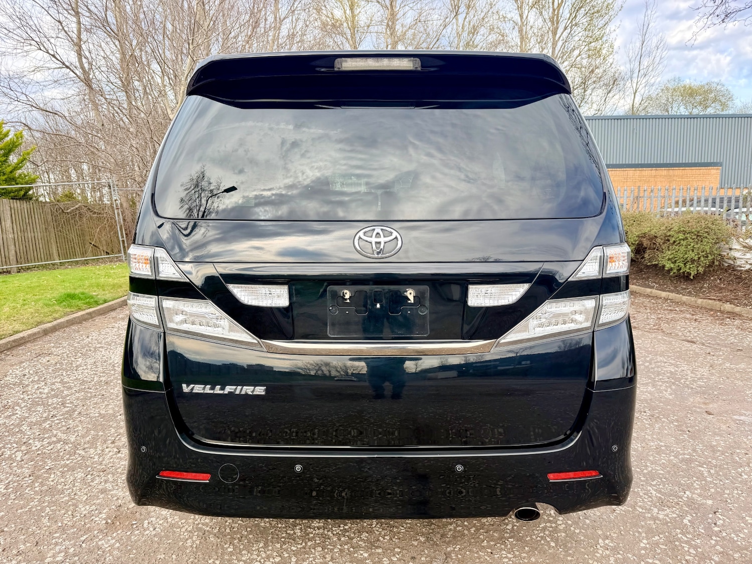 Used Toyota Vellfire 2010 for sale - 78155607: Photo 4