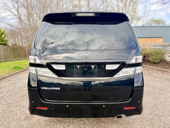 Used Toyota Vellfire 2010 for sale - 78155607: Photo