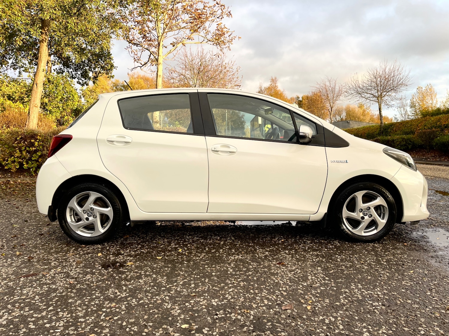 Used Toyota Yaris 2015 for sale - 76343950: Photo 18