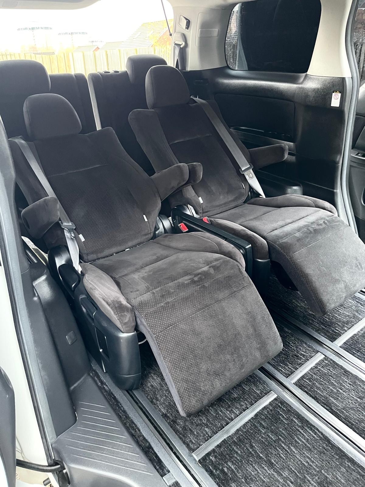 Used Toyota Alphard 2010 for sale - 76855456: Photo 16