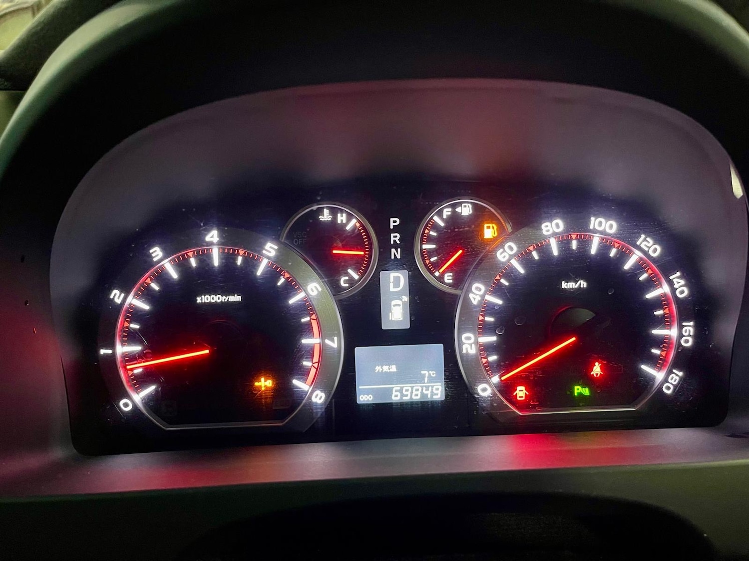 Used Toyota Alphard 2010 for sale - 76855456: Photo 27