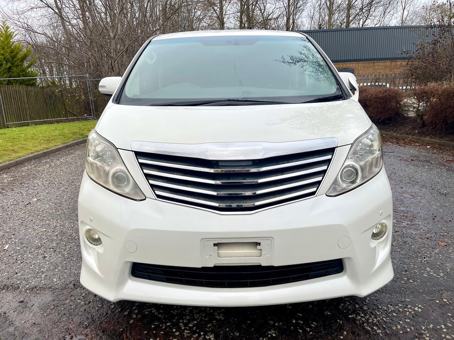 Used Toyota Alphard 2010 for sale - 76855456: Photo 3