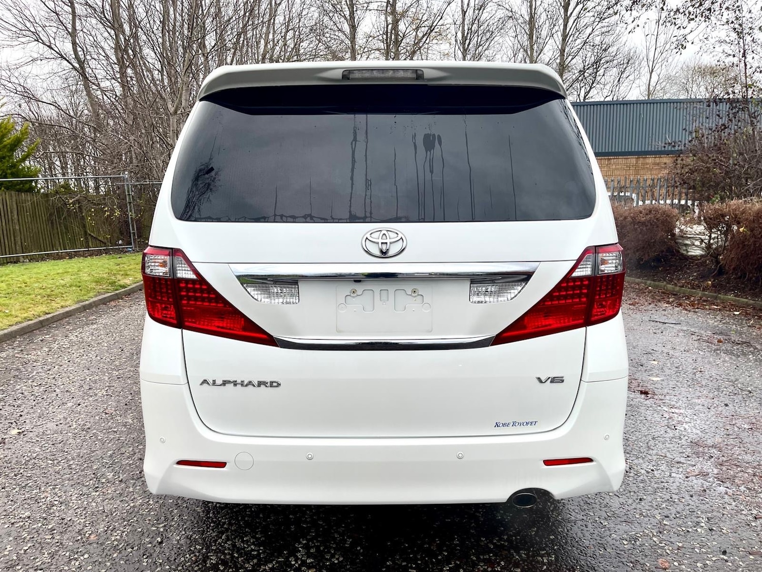 Used Toyota Alphard 2010 for sale - 76855456: Photo 4