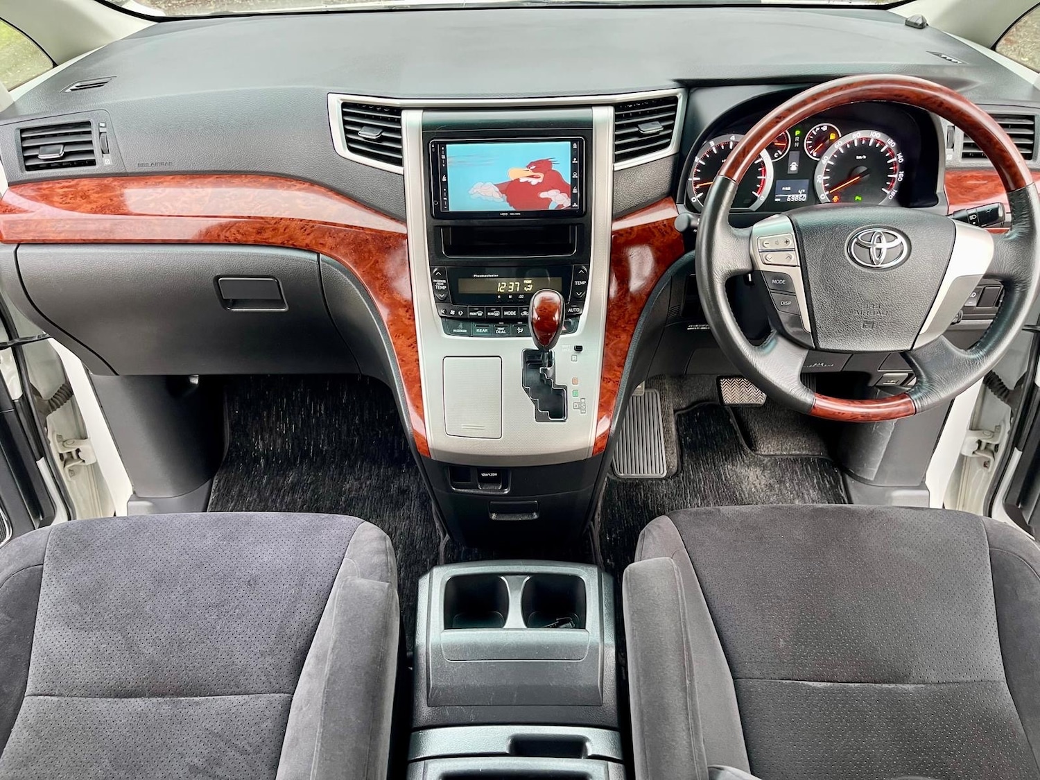 Used Toyota Alphard 2010 for sale - 76855456: Photo 6