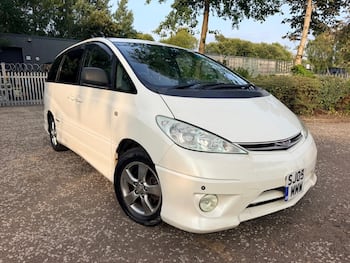 Used Toyota Estima 2005 for sale - 79830628: Photo