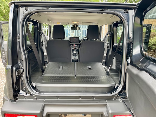 Used Suzuki Jimny 2024 for sale - 72577488: Photo 11