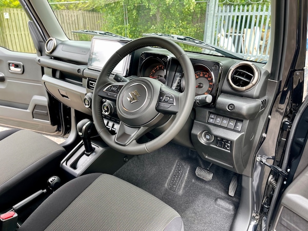 Used Suzuki Jimny 2024 for sale - 72577488: Photo 13