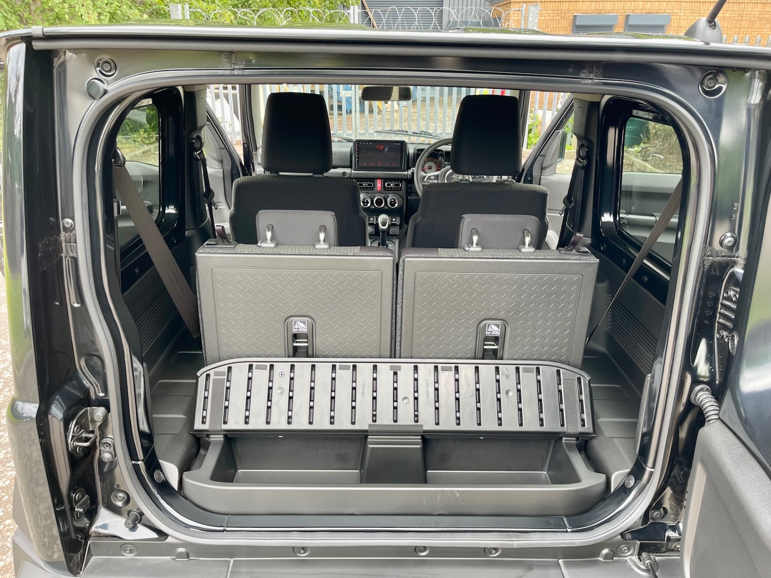Vehicle 15