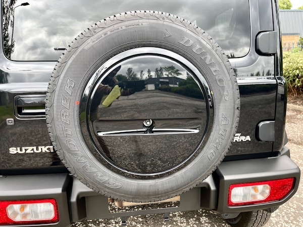 Used Suzuki Jimny 2024 for sale - 72577488: Photo 17