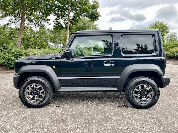 Used Suzuki Jimny 2024 for sale - 72577488: Photo 19