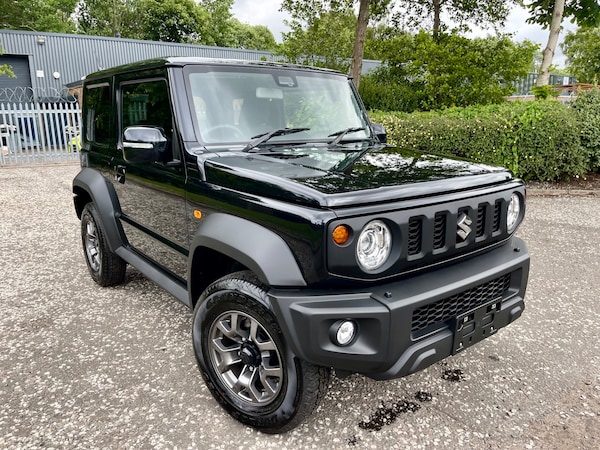 Used Suzuki Jimny 2024 for sale - 72577488: Photo 1
