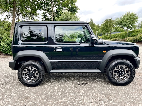 Used Suzuki Jimny 2024 for sale - 72577488: Photo 20