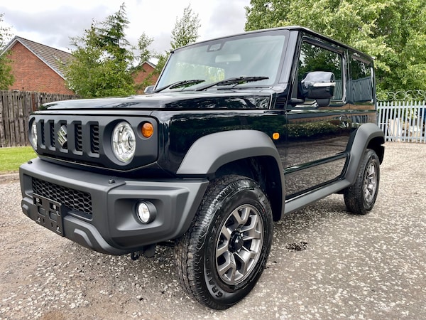 Used Suzuki Jimny 2024 for sale - 72577488: Photo 21