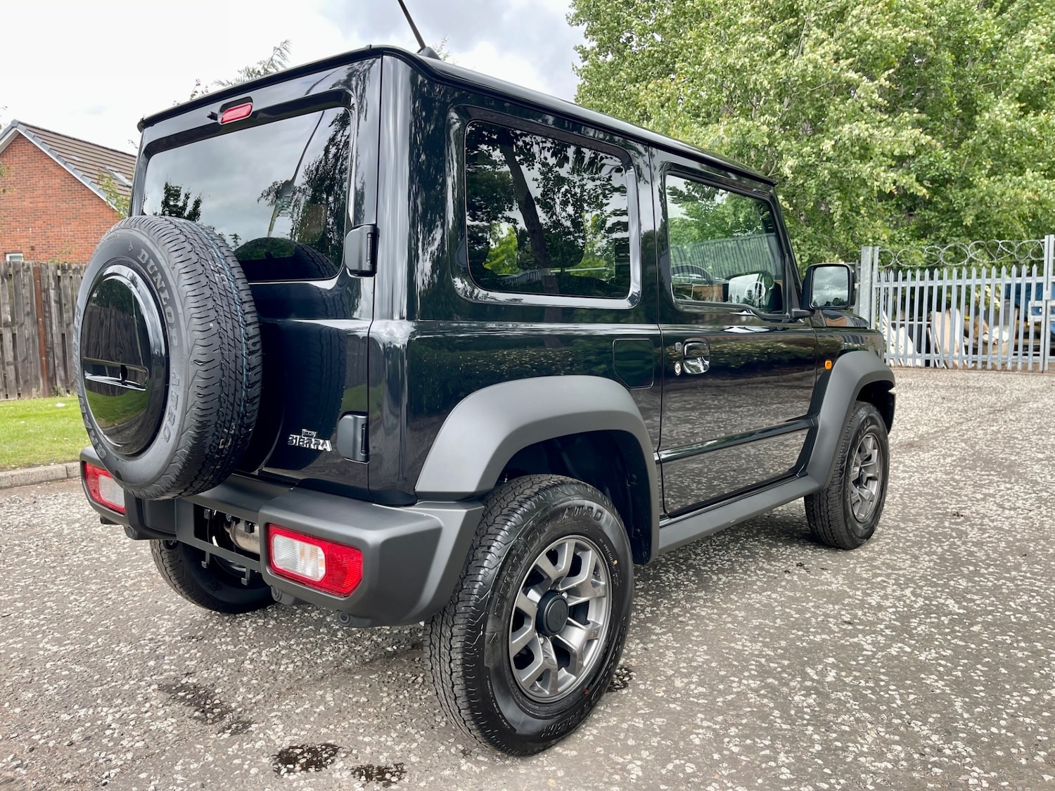 Vehicle 22