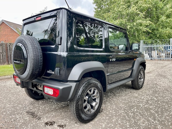 Used Suzuki Jimny 2024 for sale - 72577488: Photo 22