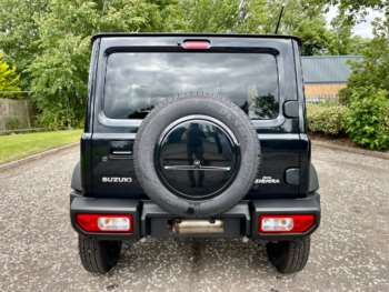 Used Suzuki Jimny 2024 for sale - 72577488: Photo