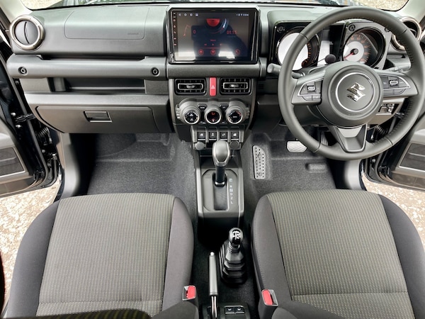 Used Suzuki Jimny 2024 for sale - 72577488: Photo 6