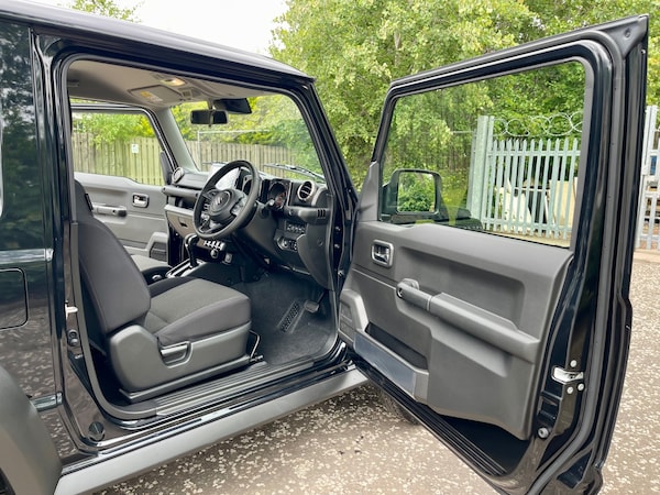 Used Suzuki Jimny 2024 for sale - 72577488: Photo 7