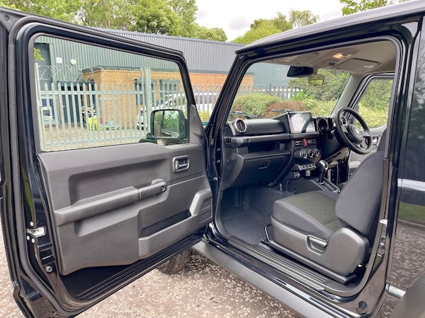 Used Suzuki Jimny 2024 for sale - 72577488: Photo 8